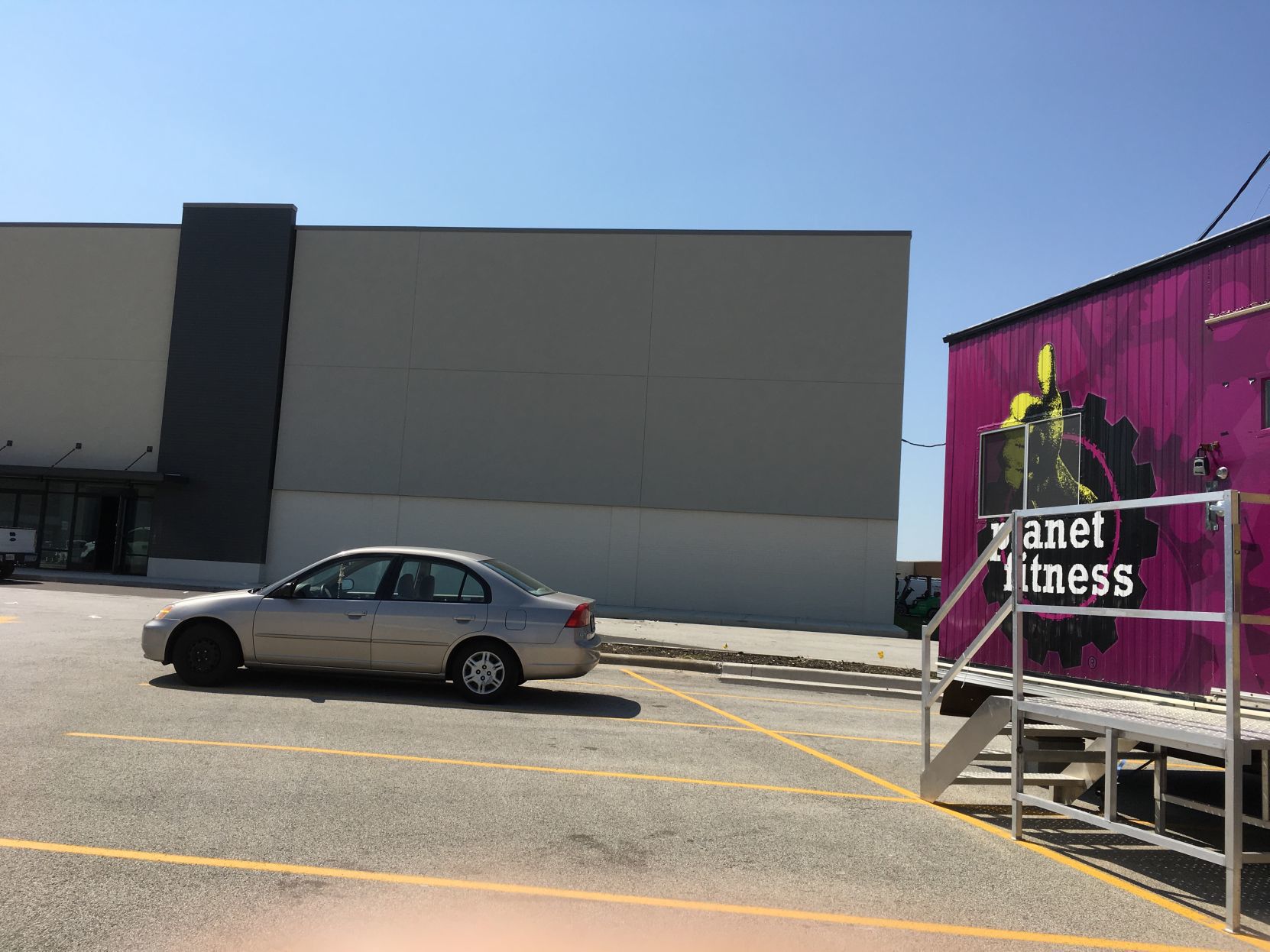 Planet Fitness